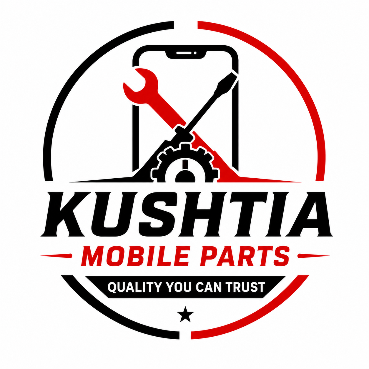 Kushtia Mobile Parts logo